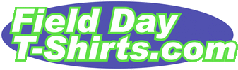 Field Day t-shirts